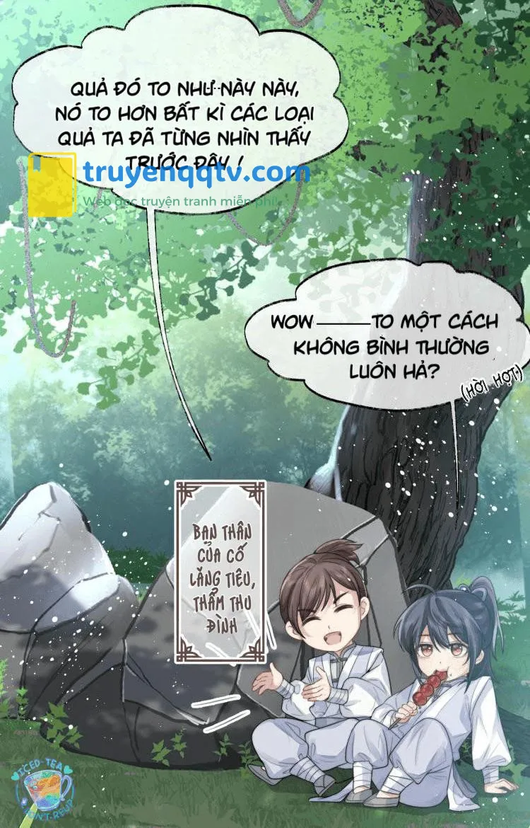 Sư tôn mỹ nhân bệnh độc chiếm Chapter 2 - Next Chapter 3