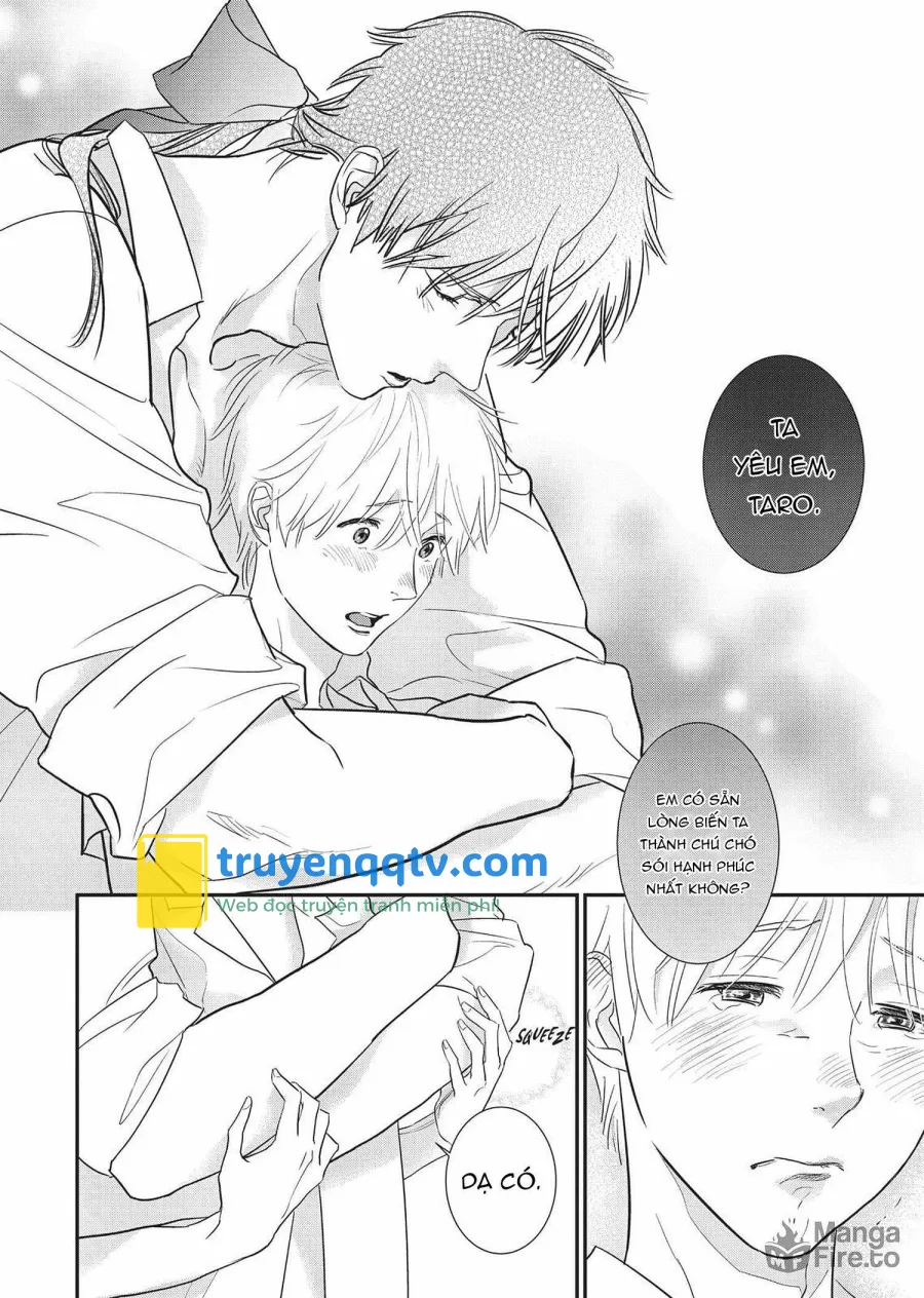 Ngài sói, không ăn em à? Chapter 6.5 Extra - Next 