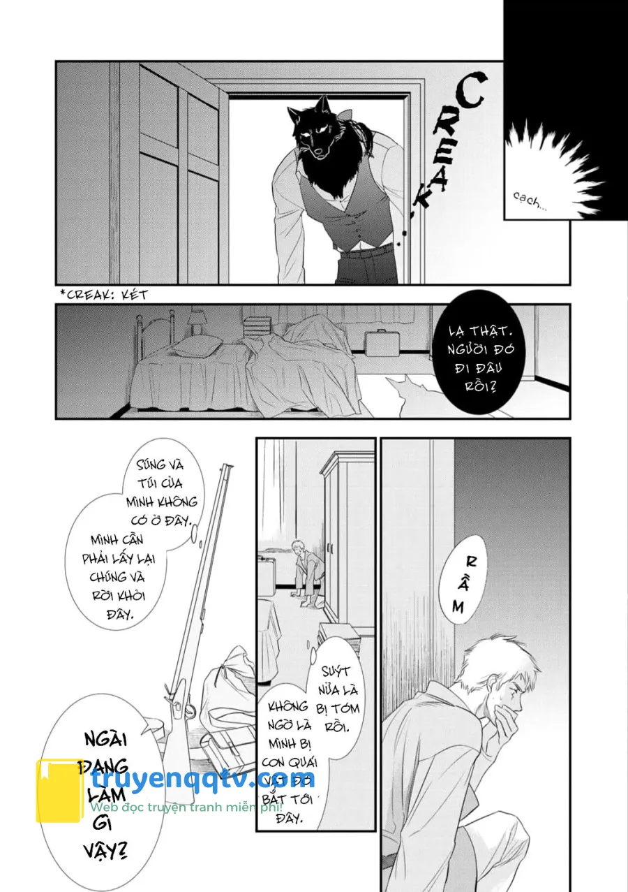 Ngài sói, không ăn em à? Chapter 3 - Next Chapter 4