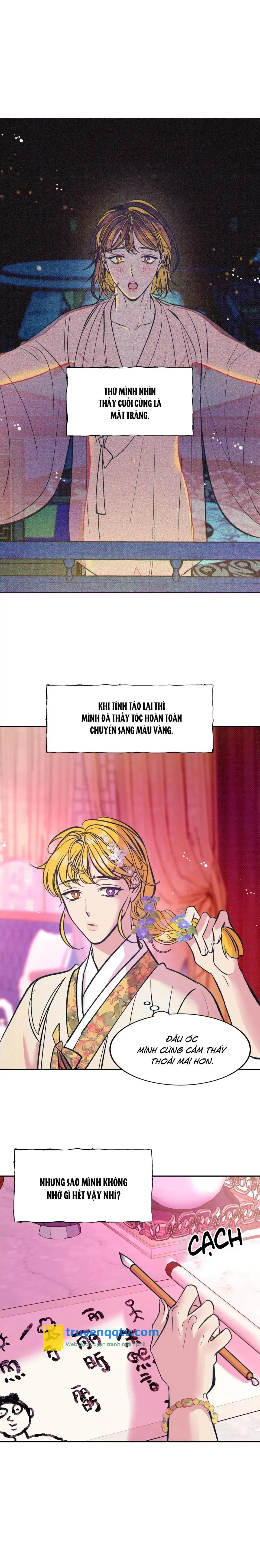 [Hoàn] Một Nửa Dòng Máu Dokkaebi Chapter 12 H - Next Chapter 13 H