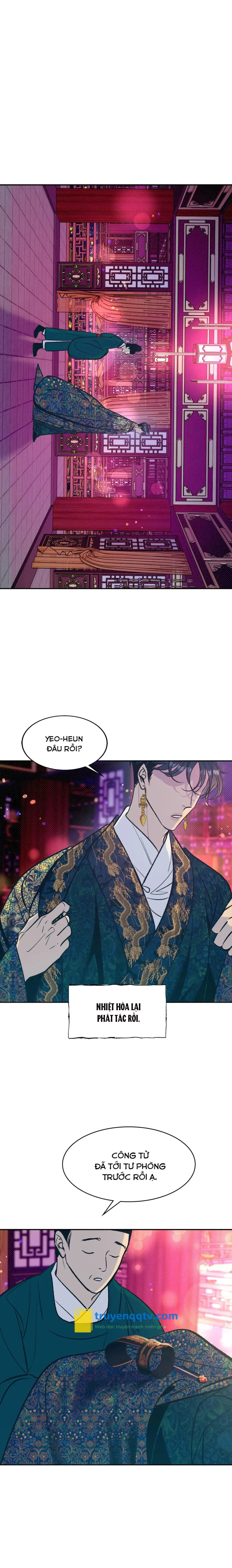 [Hoàn] Một Nửa Dòng Máu Dokkaebi Chapter 10 Chapter 10 - H - Next Chapter 11 Chap 11 - H