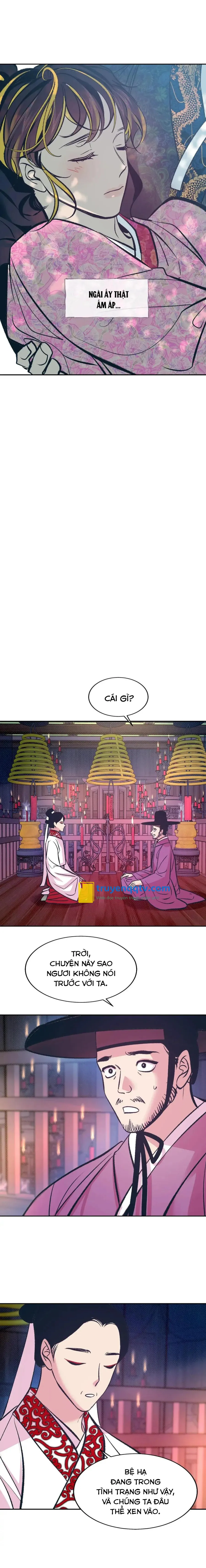 [Hoàn] Một Nửa Dòng Máu Dokkaebi Chapter 5 Chap 5 - Next Chapter 6 Chap 6 - H nhẹ