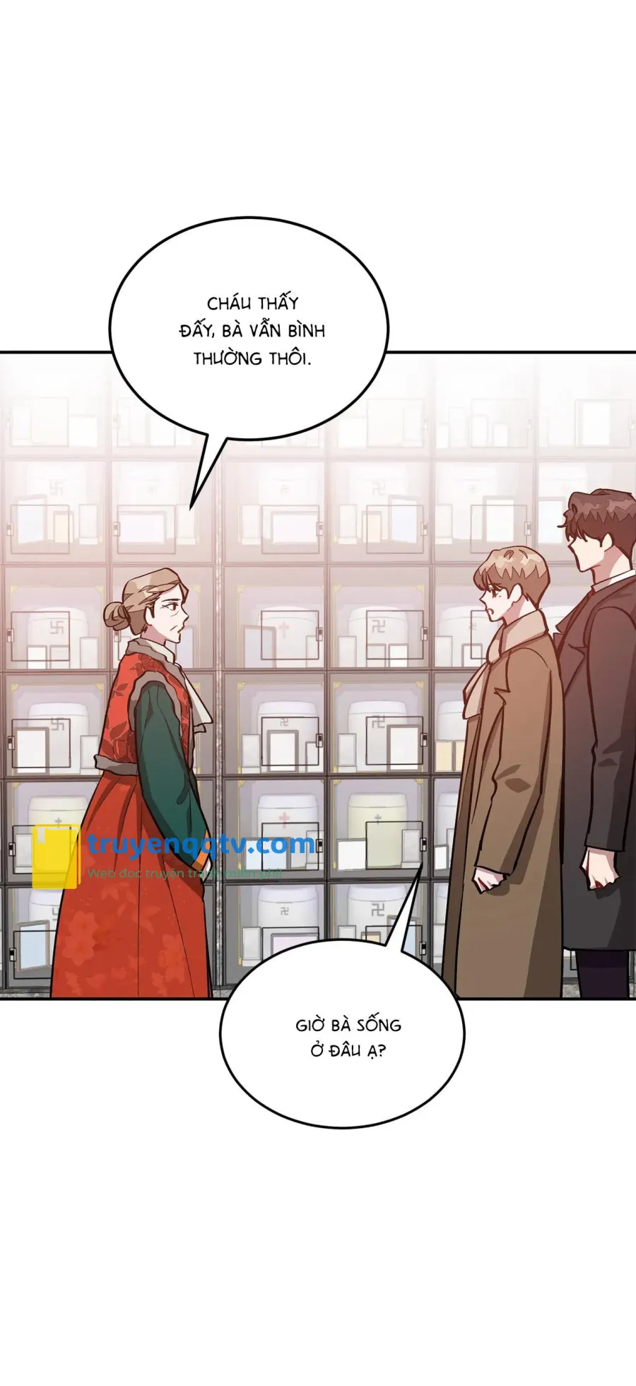 (CBunu) Sống Lại Lần Nữa Chapter 77 Ngoại truyện 17 - Next Chapter 78 H+ END