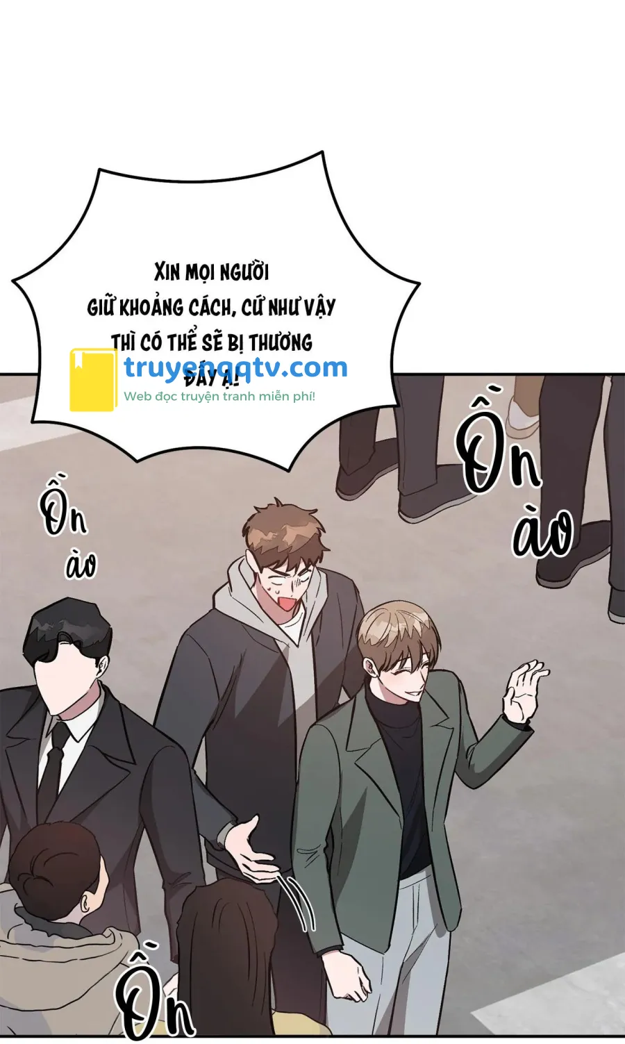 (CBunu) Sống Lại Lần Nữa Chapter 77 Ngoại truyện 17 - Next Chapter 78 H+ END