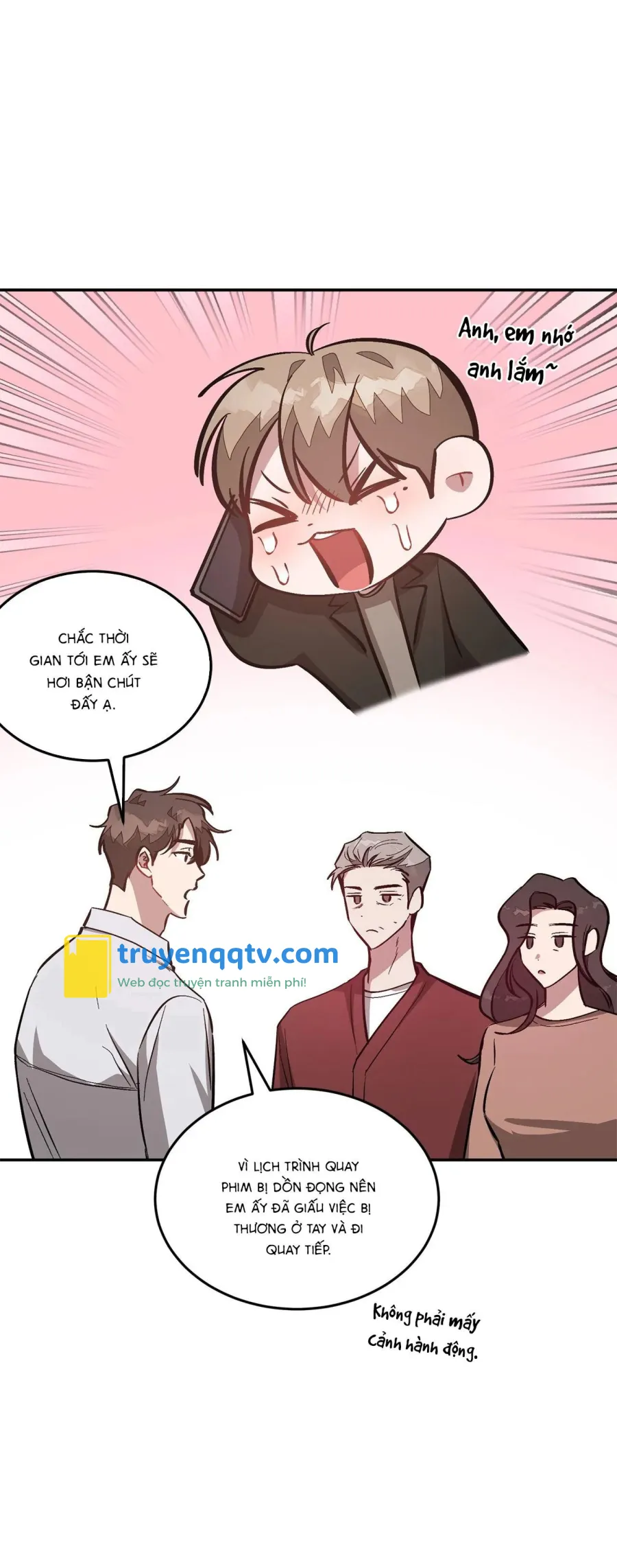 (CBunu) Sống Lại Lần Nữa Chapter 73 Ngoại truyện 13 - Next Chapter 74 Ngoại truyện 14