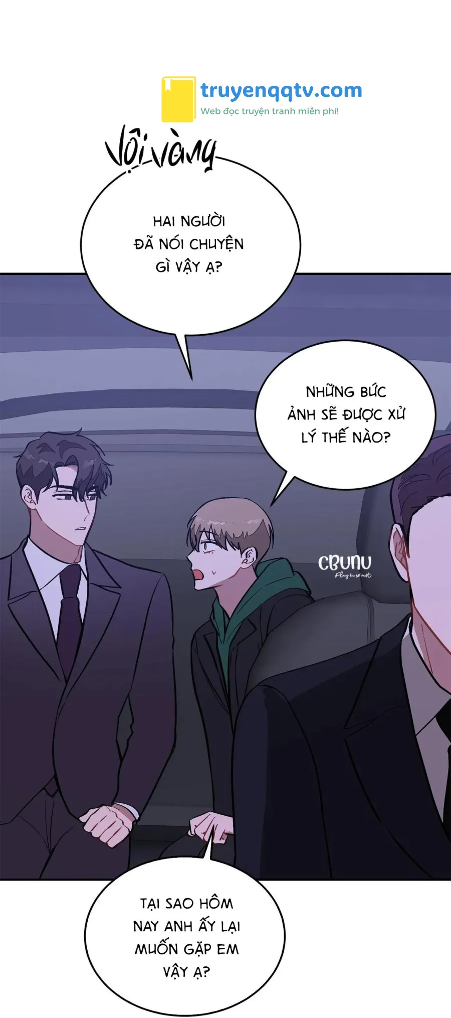 (CBunu) Sống Lại Lần Nữa Chapter 58 - Next Chapter 59