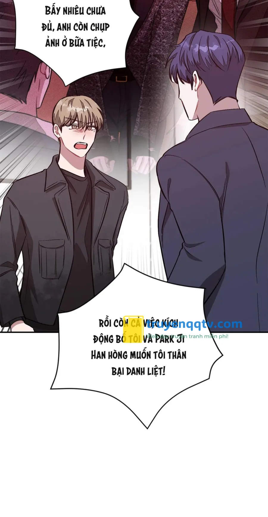 (CBunu) Sống Lại Lần Nữa Chapter 48 - Next Chapter 49