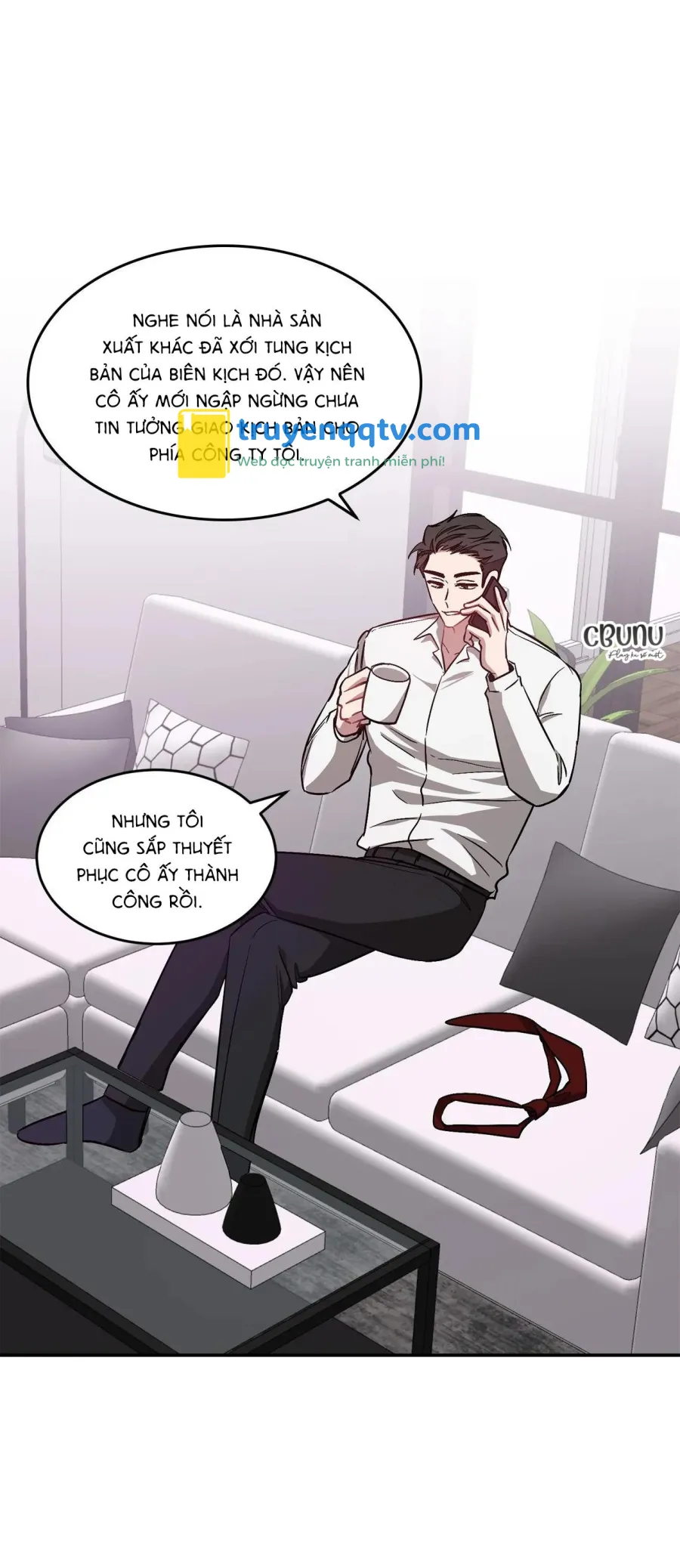 (CBunu) Sống Lại Lần Nữa Chapter 40 - Next Chapter 41