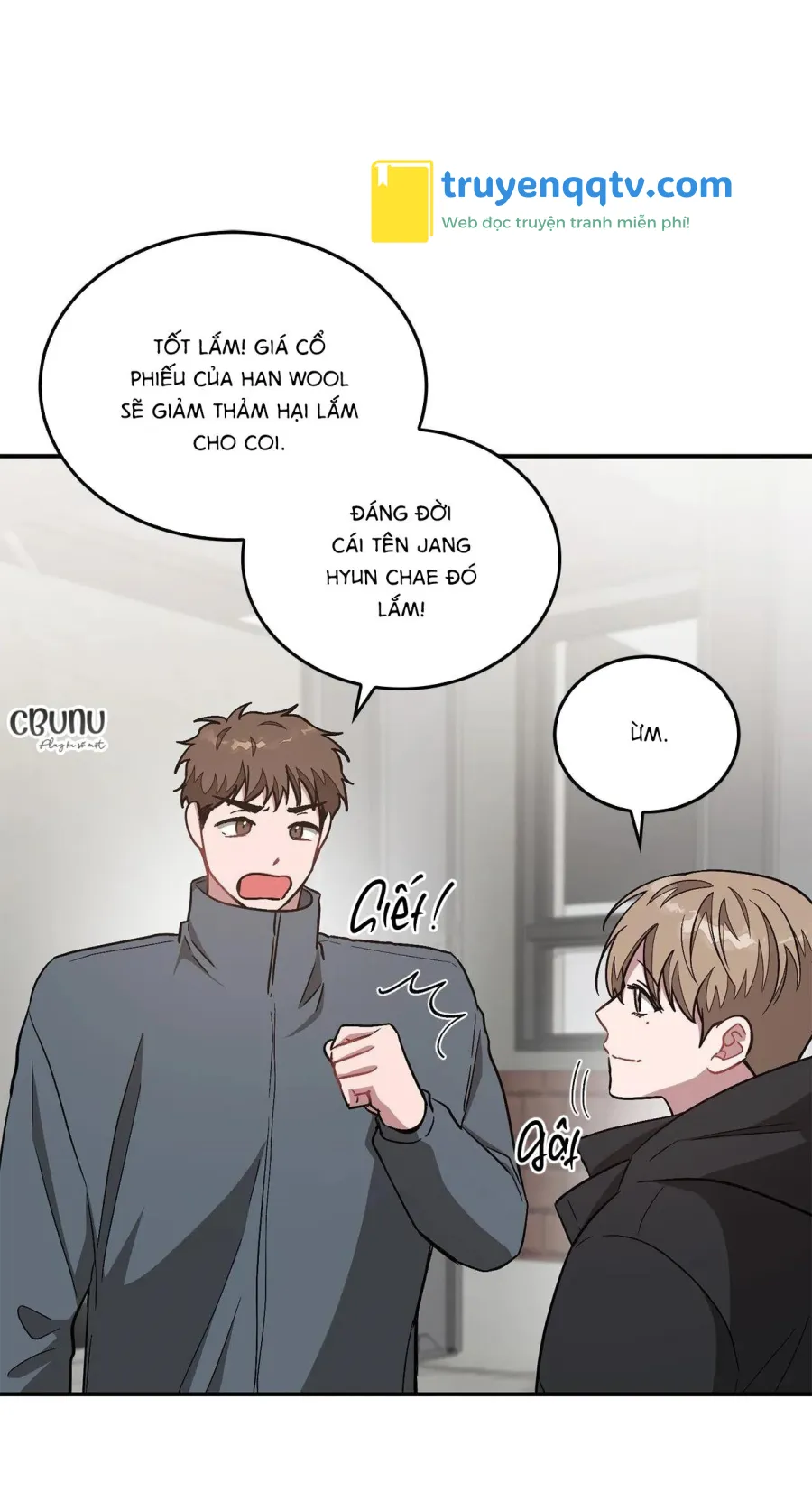 (CBunu) Sống Lại Lần Nữa Chapter 40 - Next Chapter 41