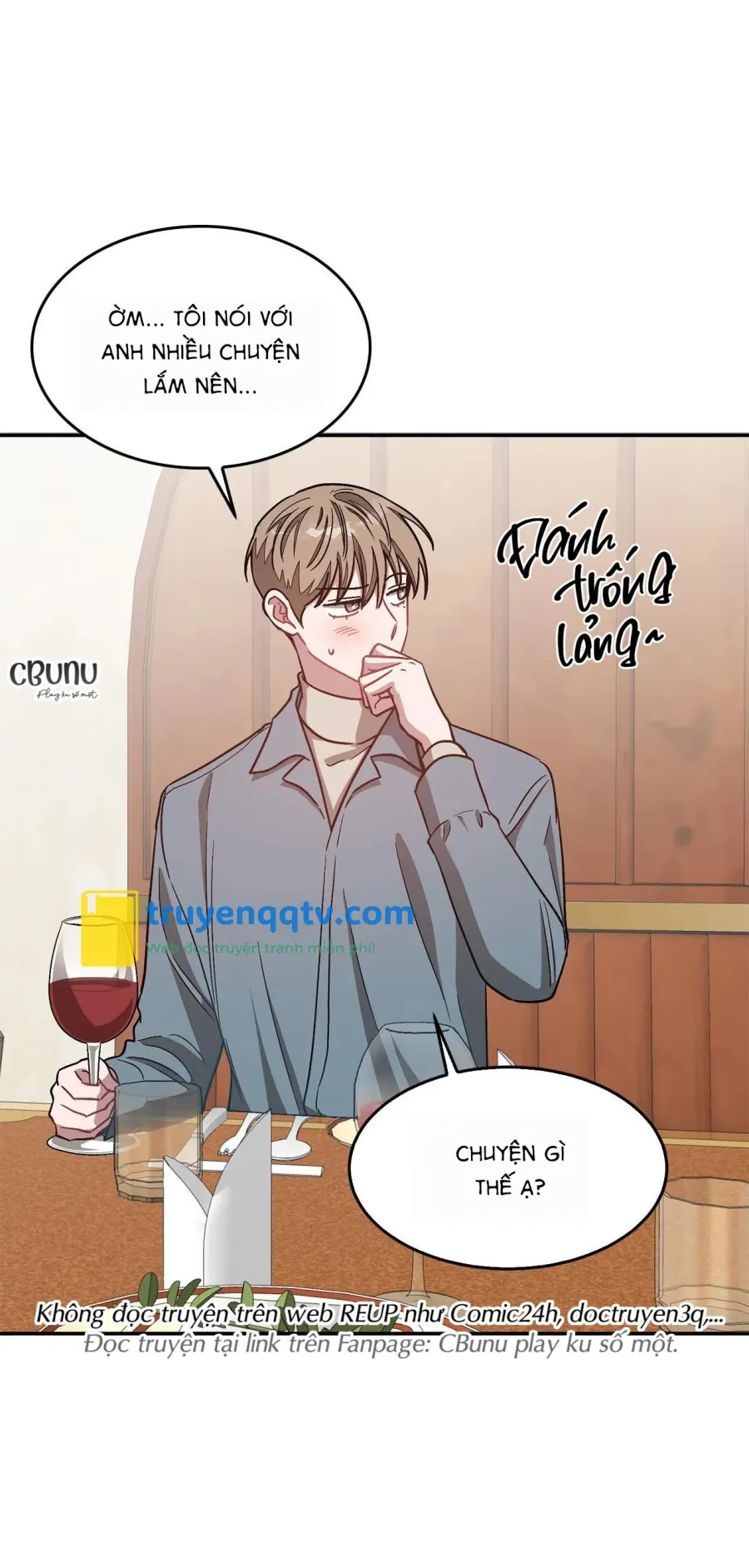 (CBunu) Sống Lại Lần Nữa Chapter 34 - Next Chapter 35