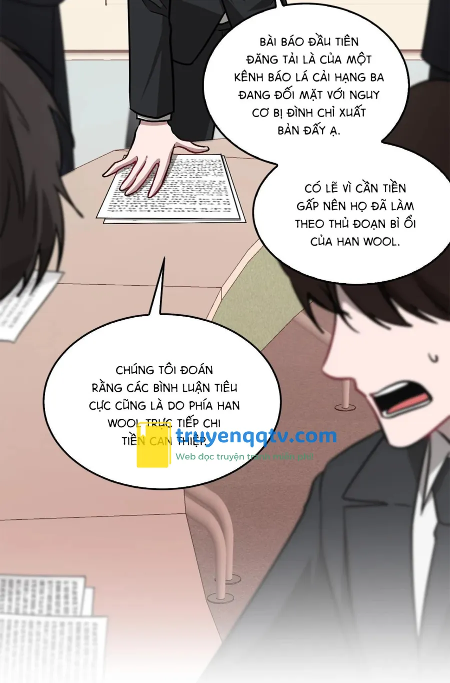 (CBunu) Sống Lại Lần Nữa Chapter 33 - Next Chapter 34