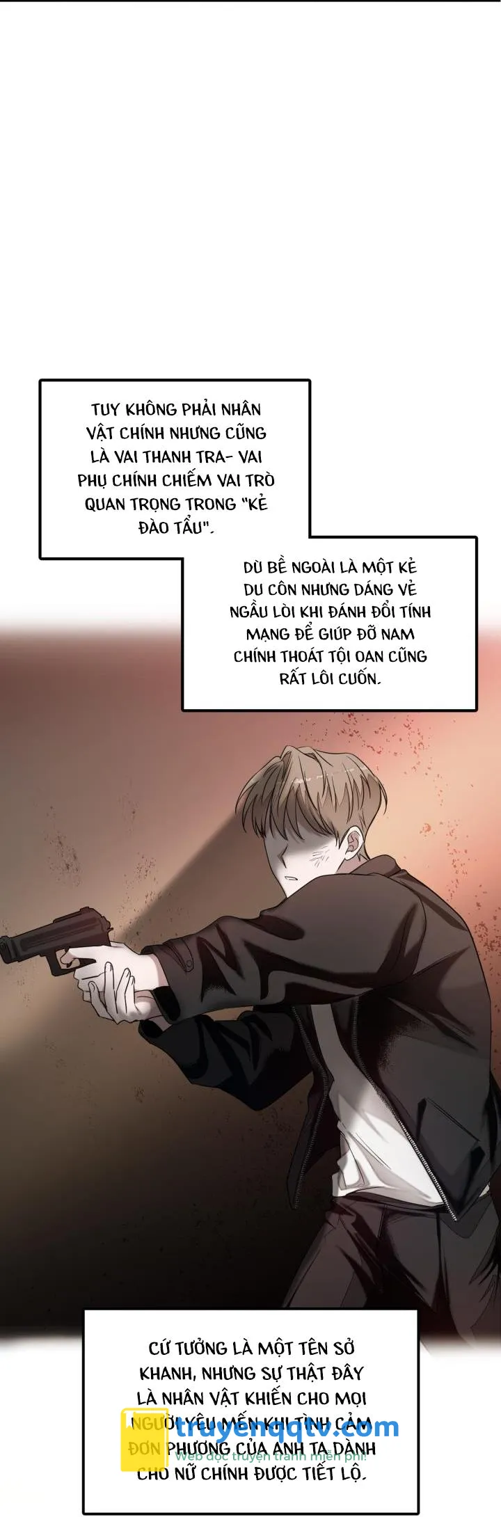 (CBunu) Sống Lại Lần Nữa Chapter 4 - Next Chapter 5