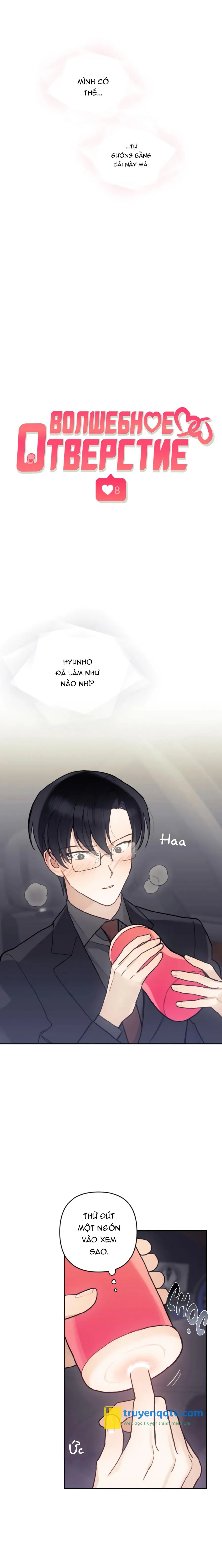 [Hoàn] Official Link Chapter 8 Chap 8 - H - Next Chapter 9 Chap 9 - H