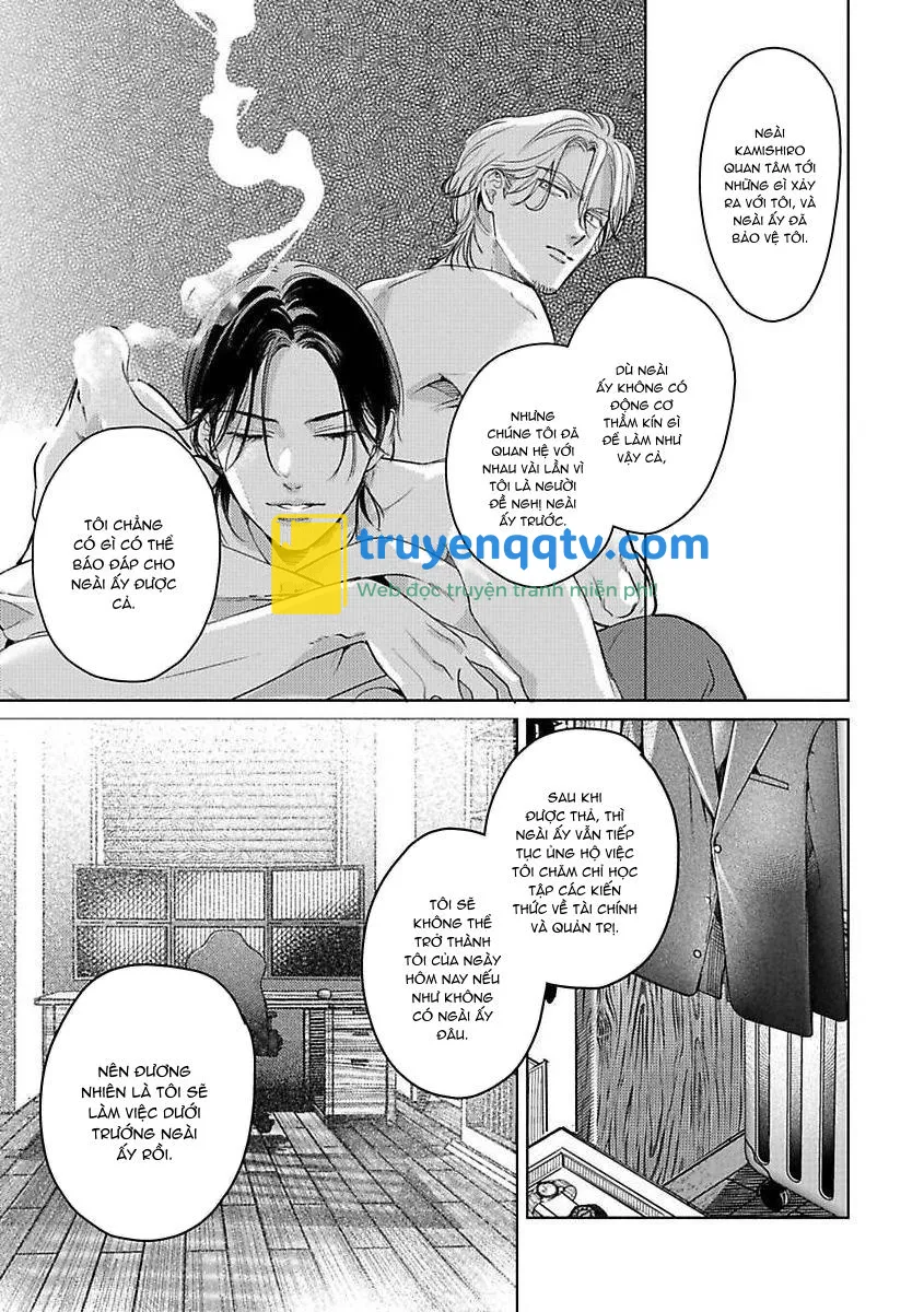 Trăng Trong Hư Vô Chapter 4 - Next 