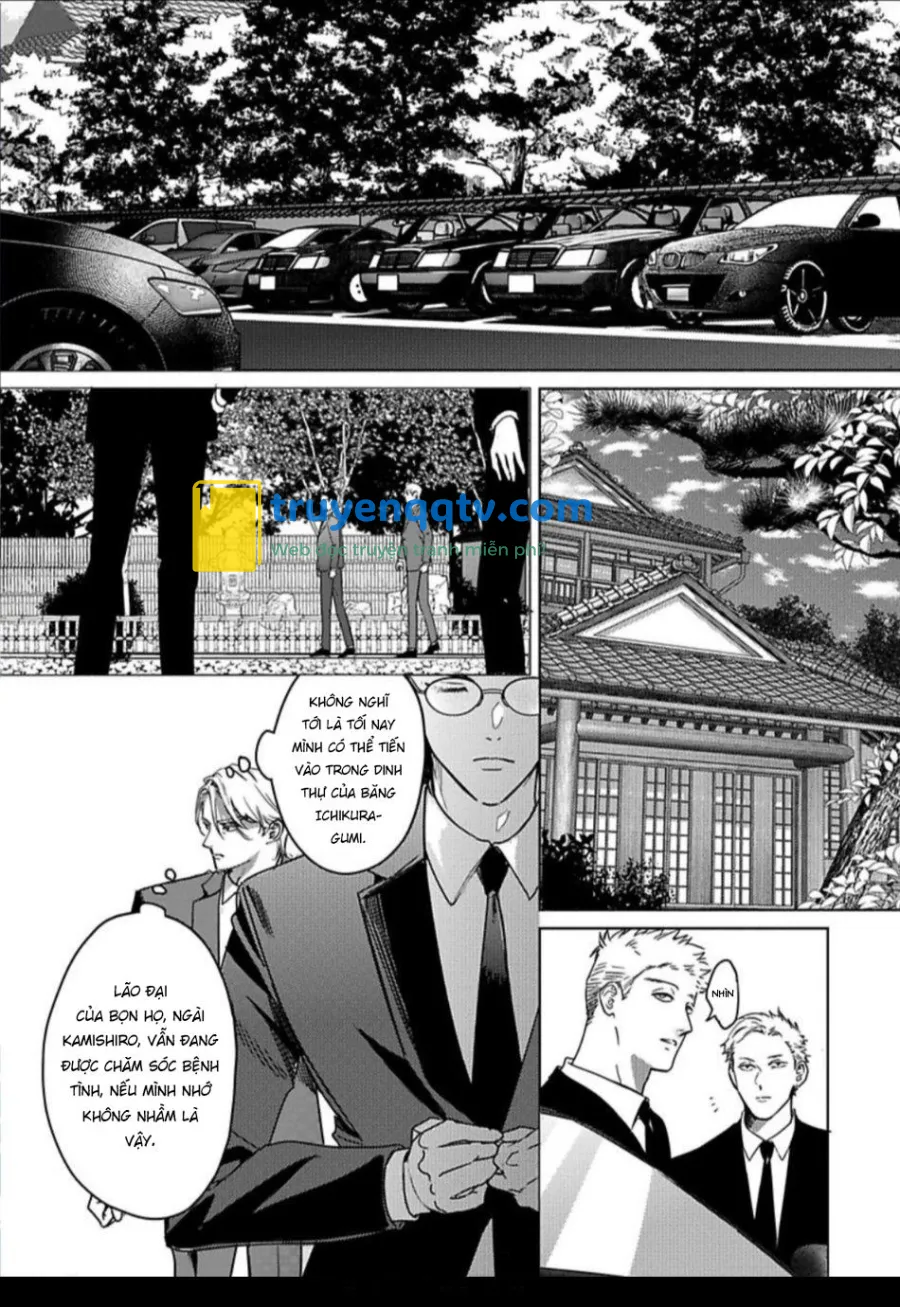 Trăng Trong Hư Vô Chapter 3 - Next Chapter 4