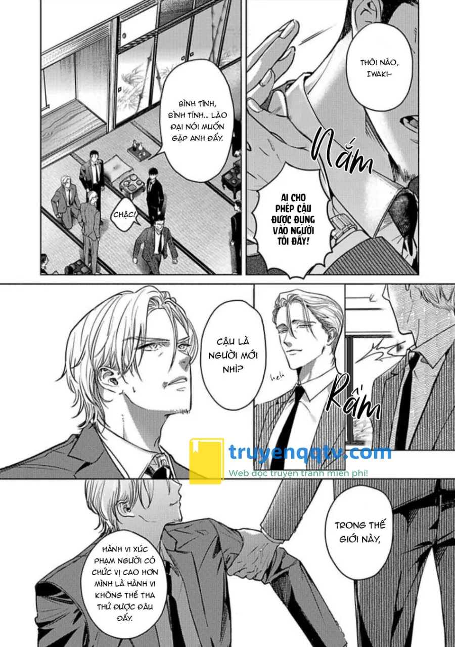 Trăng Trong Hư Vô Chapter 3 - Next Chapter 4