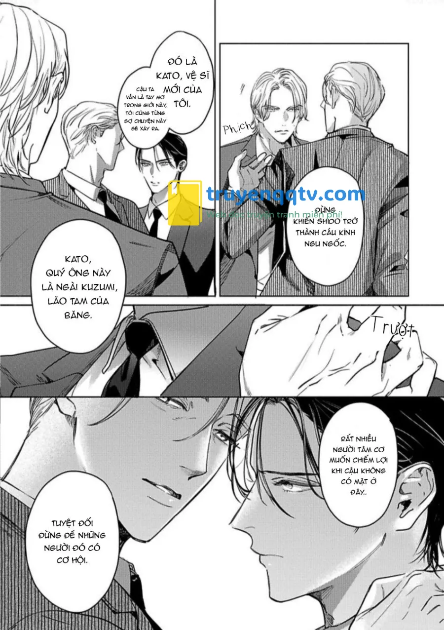 Trăng Trong Hư Vô Chapter 3 - Next Chapter 4