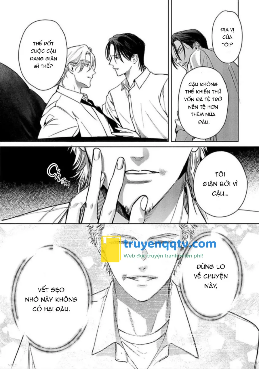 Trăng Trong Hư Vô Chapter 3 - Next Chapter 4