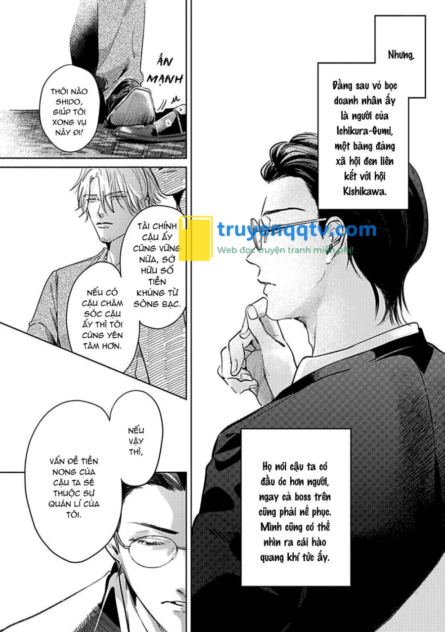 Trăng Trong Hư Vô Chapter 1 - Next Chapter 2