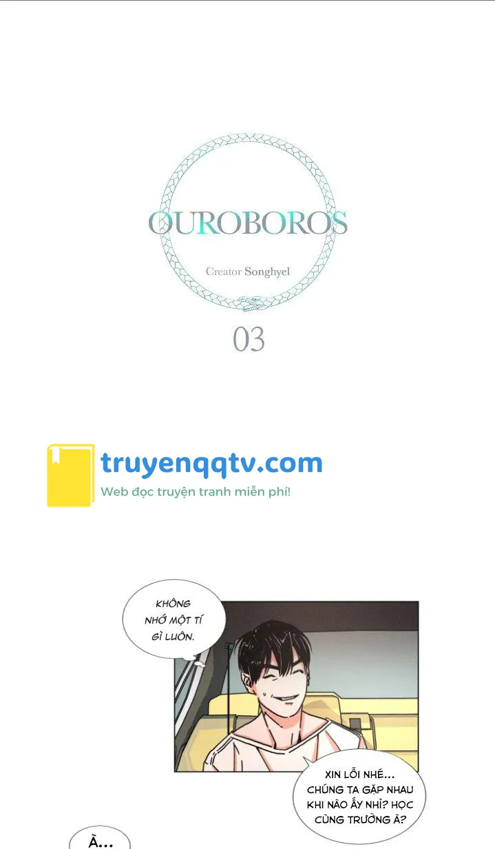 Ouroboros Chapter 3 - Next 