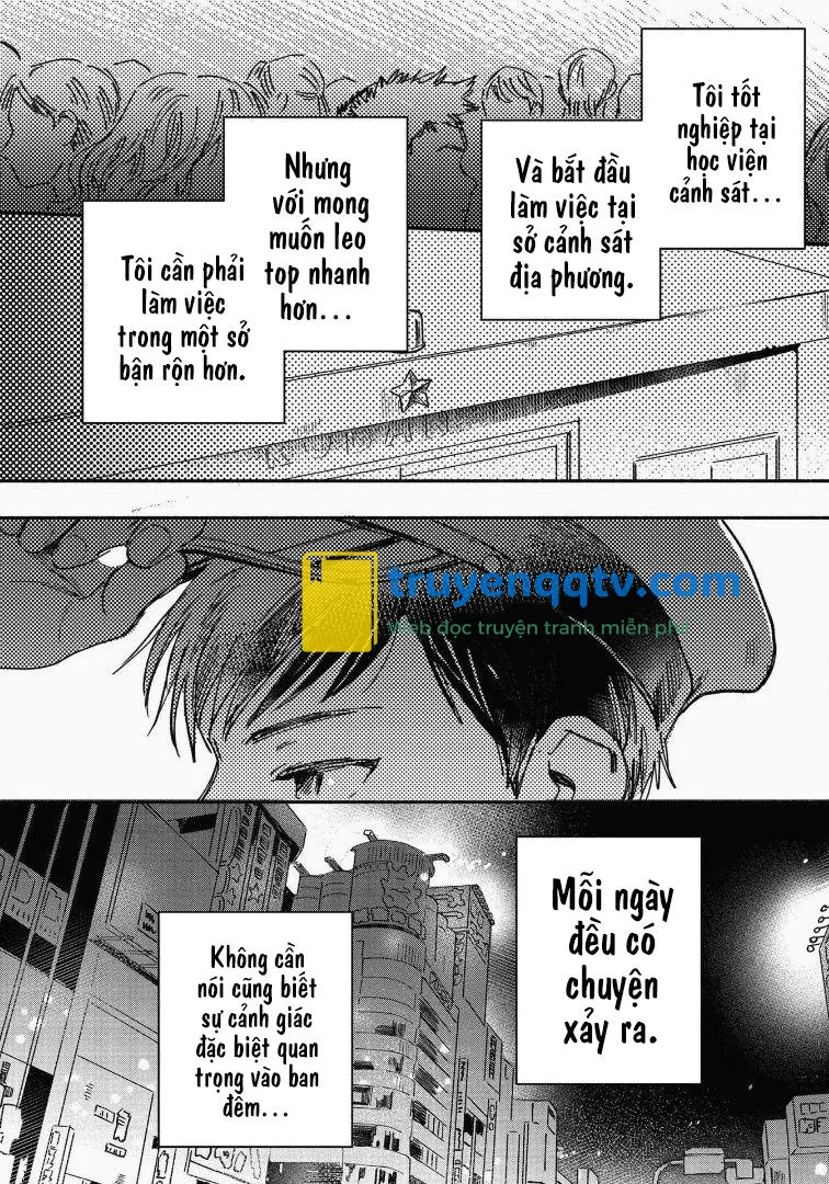 Lưu Manh Và Viên Tuần Tra Đêm Chapter 1 - Next Chapter 2