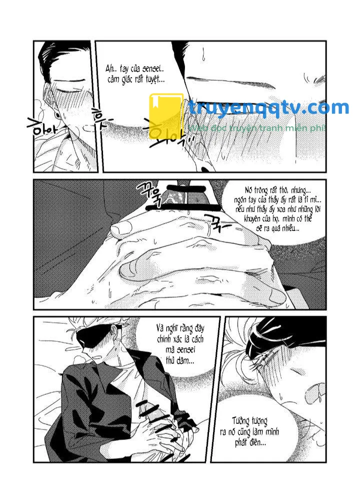 Gojo Satoru x Getou Suguru Chapter 1 - Next Chapter 2 END