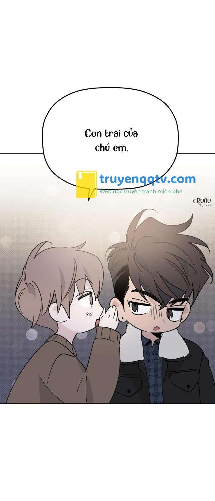 (CBunu) Giai điệu của bạn, tiếng lòng của tôi Chapter 37 H+ - Next Chapter 38 H+ END