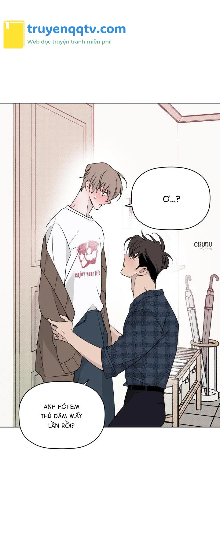 (CBunu) Giai điệu của bạn, tiếng lòng của tôi Chapter 37 H+ - Next Chapter 38 H+ END