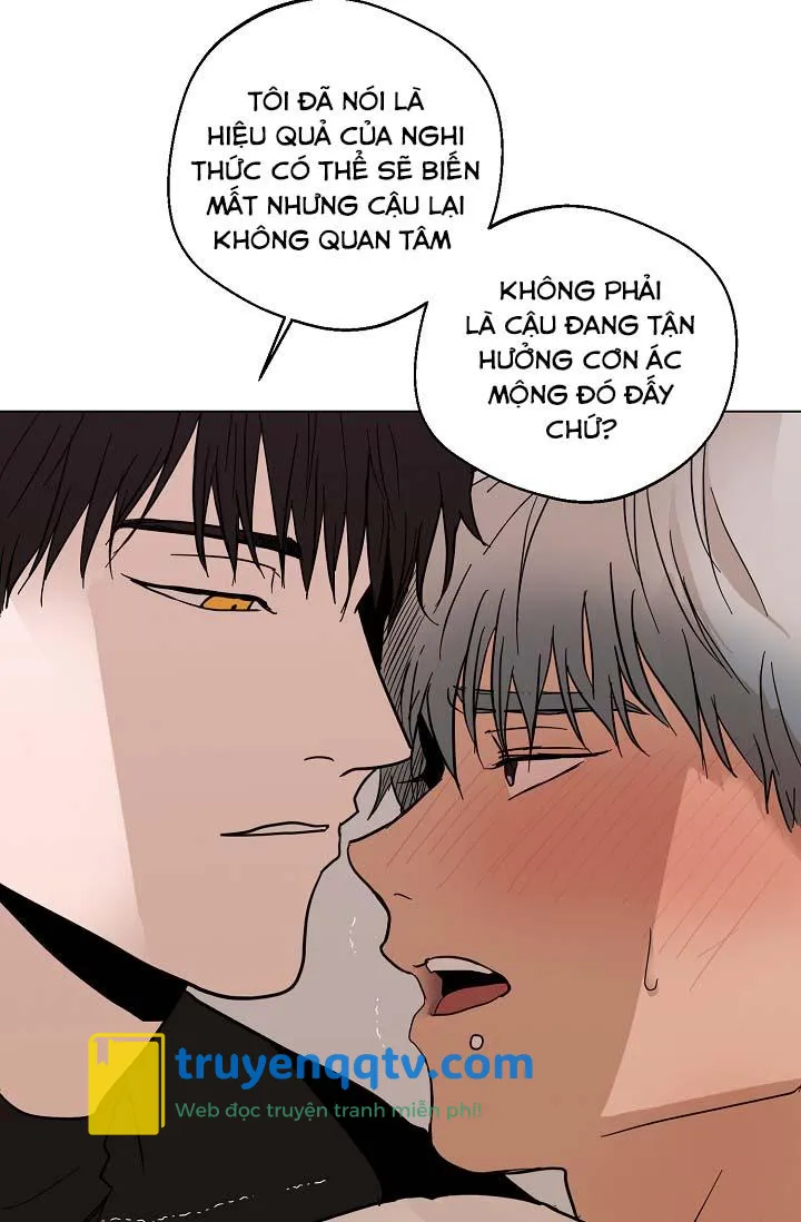 QUỶ SEX (END) Chapter 10 - Next Chapter 10.1 THÔNG BÁO OFF