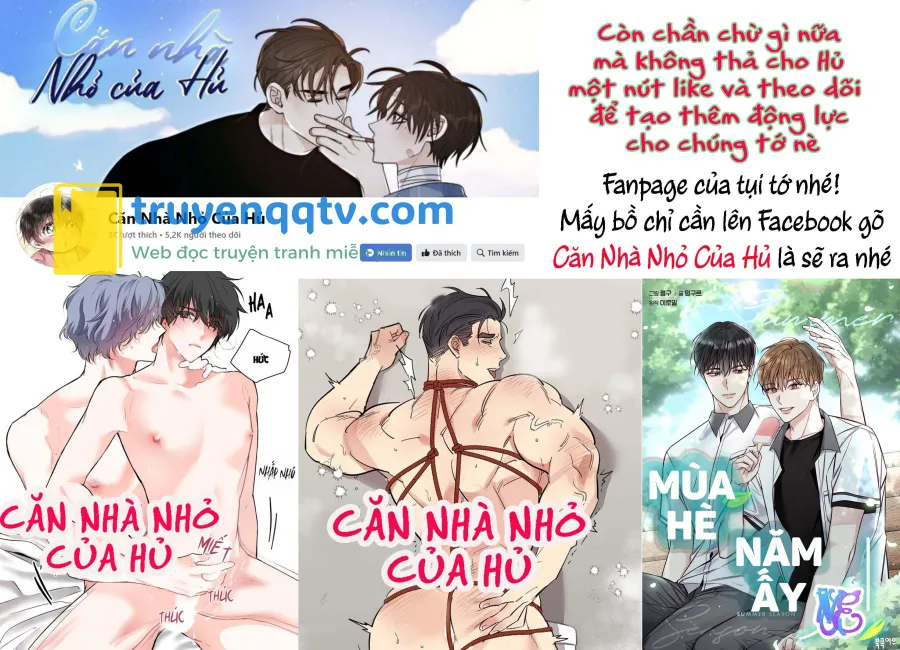 QUỶ SEX (END) Chapter 10 - Next Chapter 10.1 THÔNG BÁO OFF