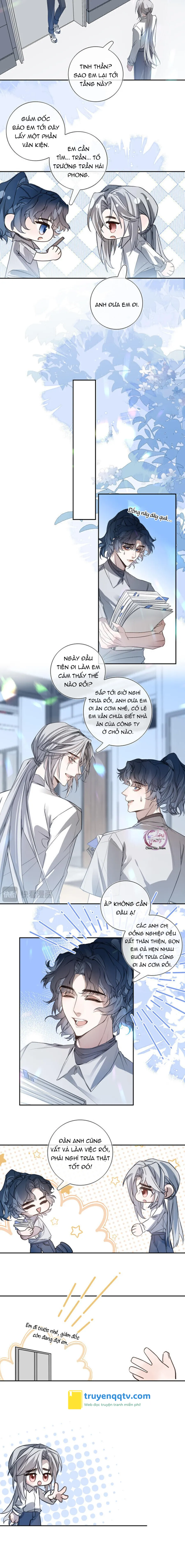 Sao Nhỏ Của Anh Ấy Chapter 4 - Next 