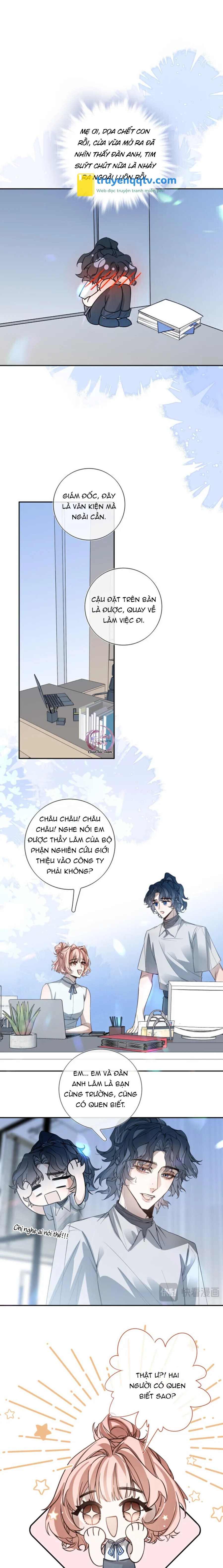 Sao Nhỏ Của Anh Ấy Chapter 4 - Next 