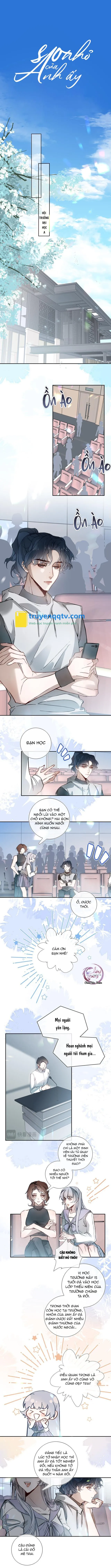 Sao Nhỏ Của Anh Ấy Chapter 1 - Next Chapter 2