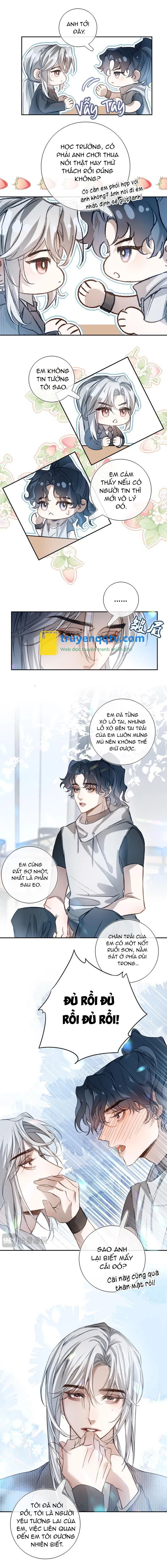 Sao Nhỏ Của Anh Ấy Chapter 1 - Next Chapter 2