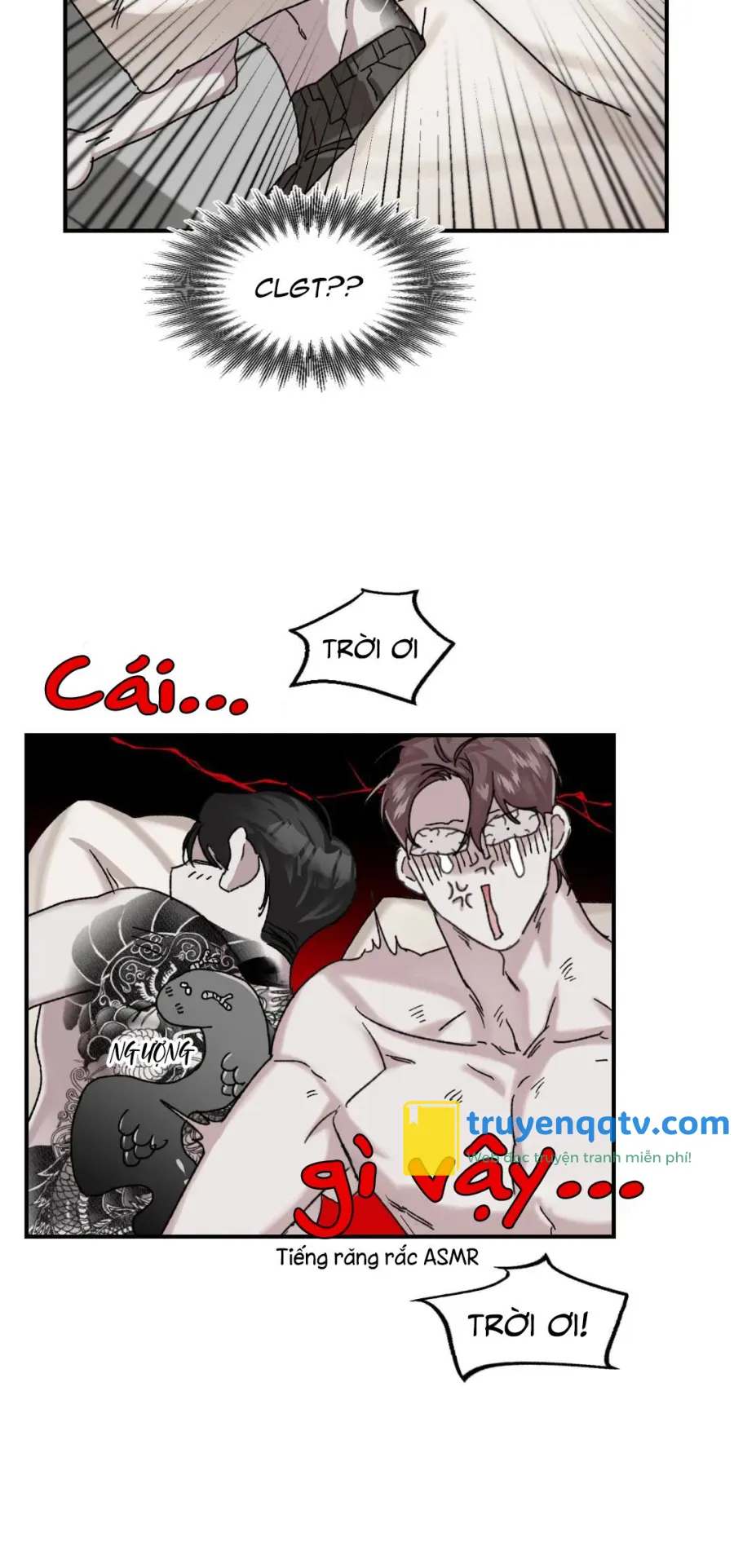 [Hoàn] Lãng Mạn Toixico Chapter 12 H _end - Next 