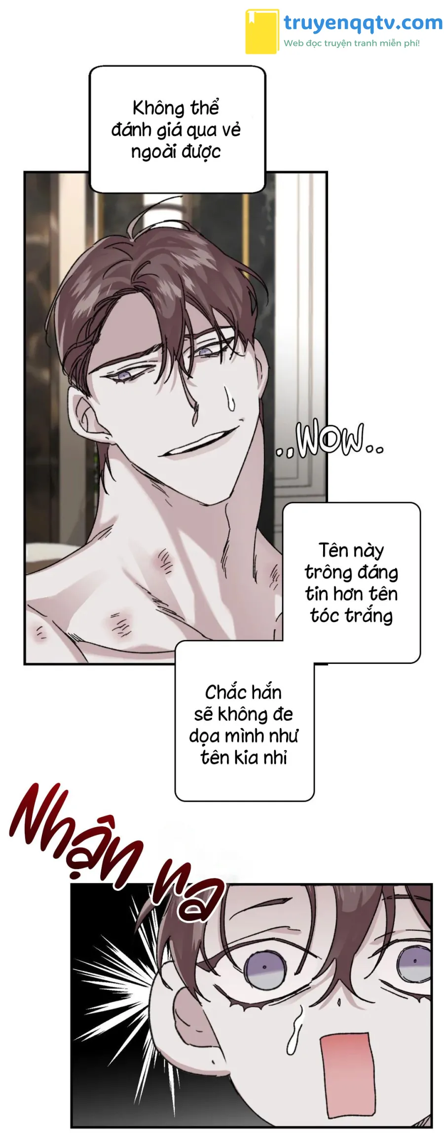 [Hoàn] Lãng Mạn Toixico Chapter 12 H _end - Next 