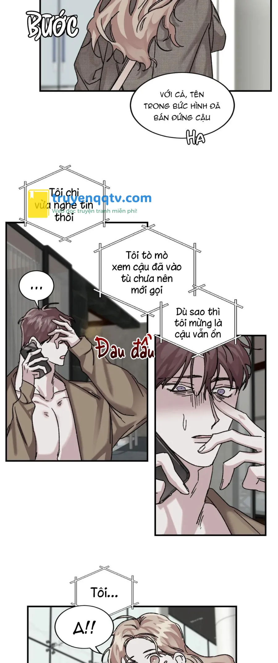 [Hoàn] Lãng Mạn Toixico Chapter 12 H _end - Next 