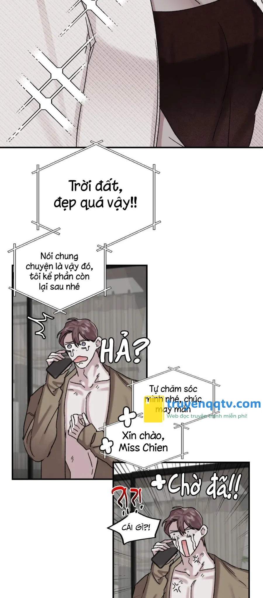 [Hoàn] Lãng Mạn Toixico Chapter 12 H _end - Next 