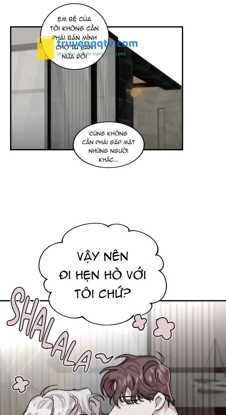 [Hoàn] Lãng Mạn Toixico Chapter 12 H _end - Next 