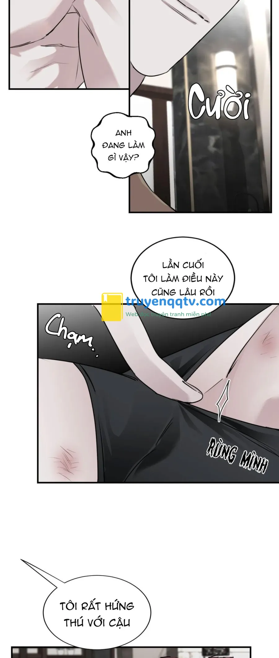 [Hoàn] Lãng Mạn Toixico Chapter 10 Chap 10 - Next Chapter 11 Chap 11