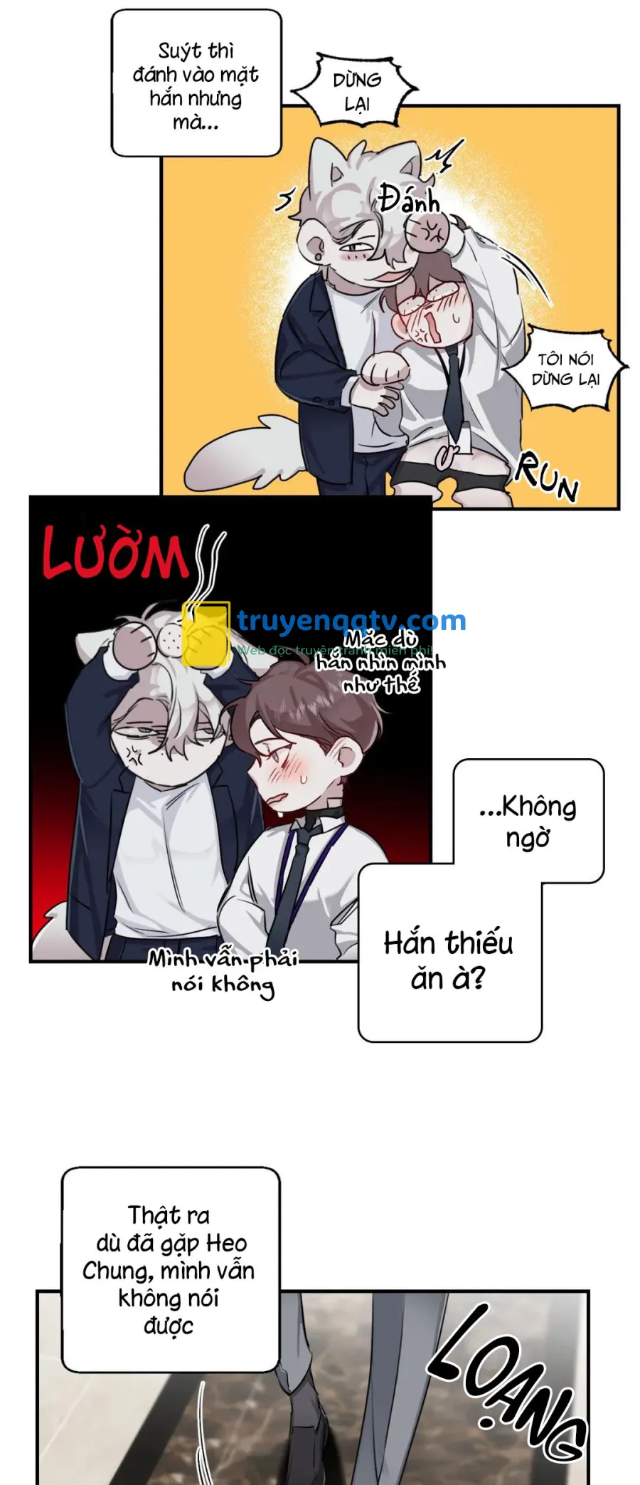 [Hoàn] Lãng Mạn Toixico Chapter 9 Chap 9 - Next Chapter 10 Chap 10