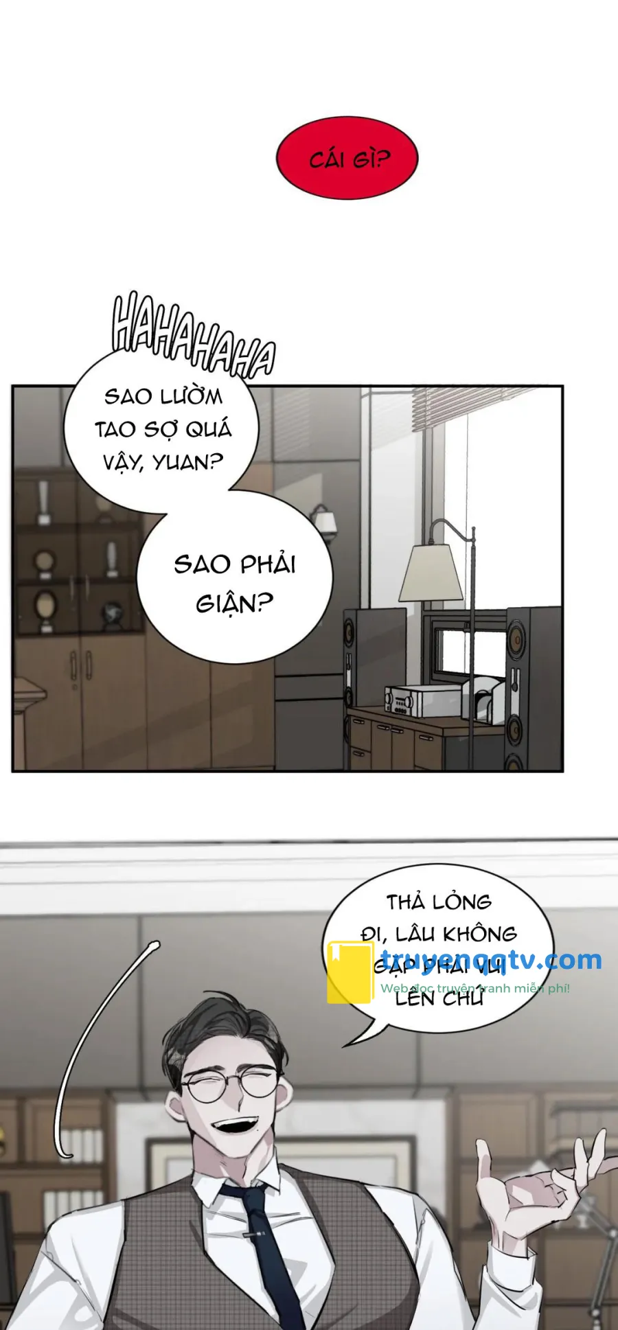 [Hoàn] Lãng Mạn Toixico Chapter 8 Chap 8 - Next Chapter 9 Chap 9