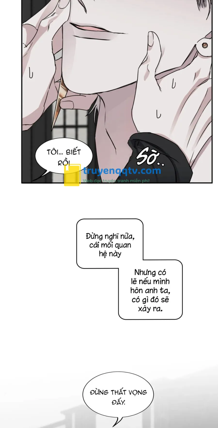 [Hoàn] Lãng Mạn Toixico Chapter 6 Chap 6 - H nhẹ - Next Chapter 7 Chap 7