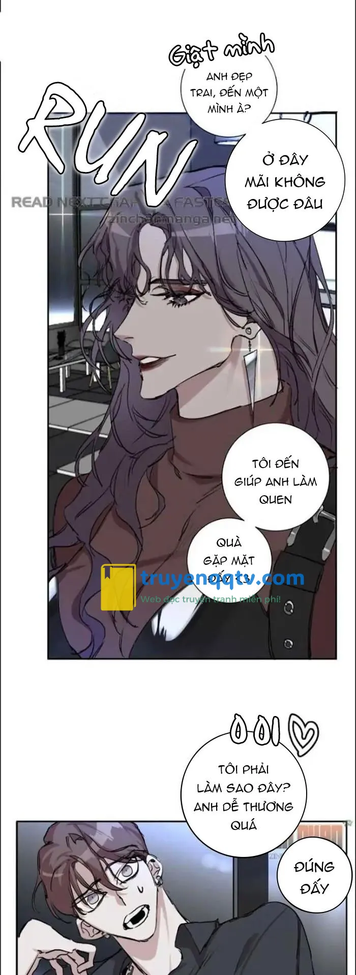 [Hoàn] Lãng Mạn Toixico Chapter 2 Chap 2 - Next Chapter 3 Chap 3