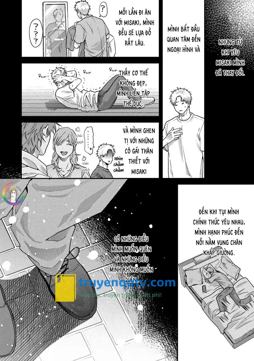 Sự Ghen Tuông Của Hoa Cúc (END) Chapter 7 - Next Chapter 8