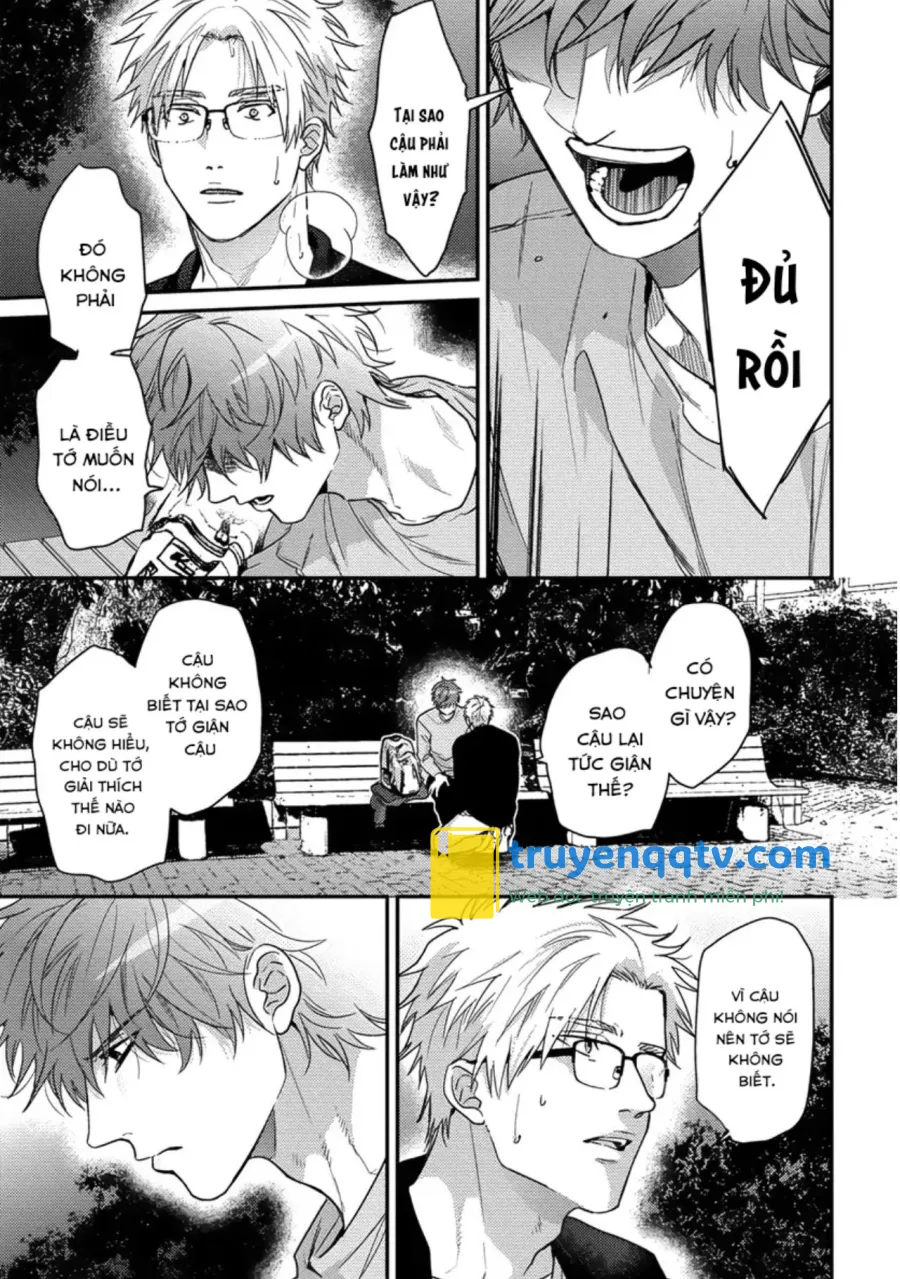 Sự Ghen Tuông Của Hoa Cúc (END) Chapter 5 - Next Chapter 6