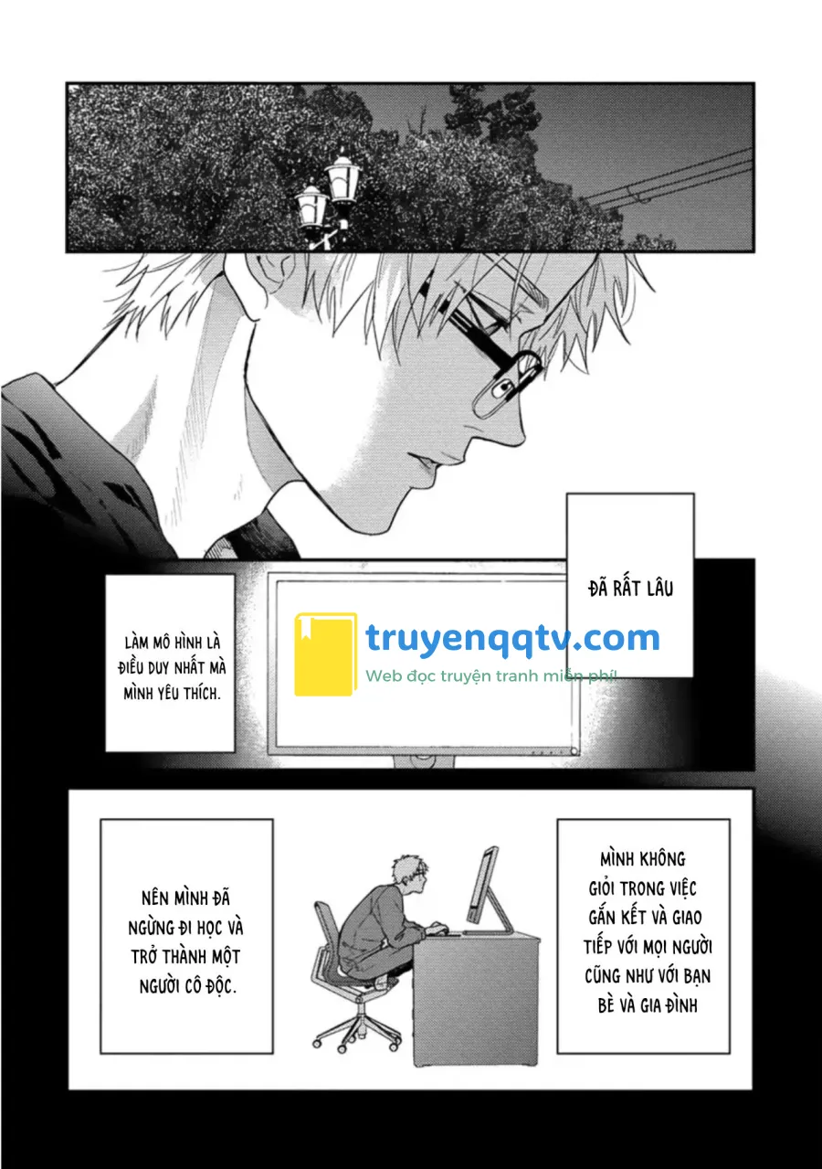 Sự Ghen Tuông Của Hoa Cúc (END) Chapter 5 - Next Chapter 6