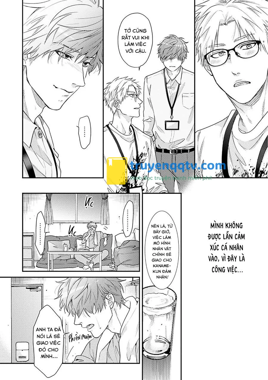 Sự Ghen Tuông Của Hoa Cúc (END) Chapter 2 - Next Chapter 3