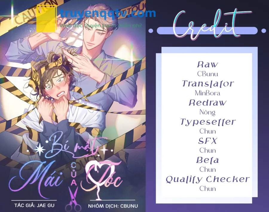 (CBunu) Bí Mật Của Mái Tóc Chapter 23 - Next Chapter 24 H+