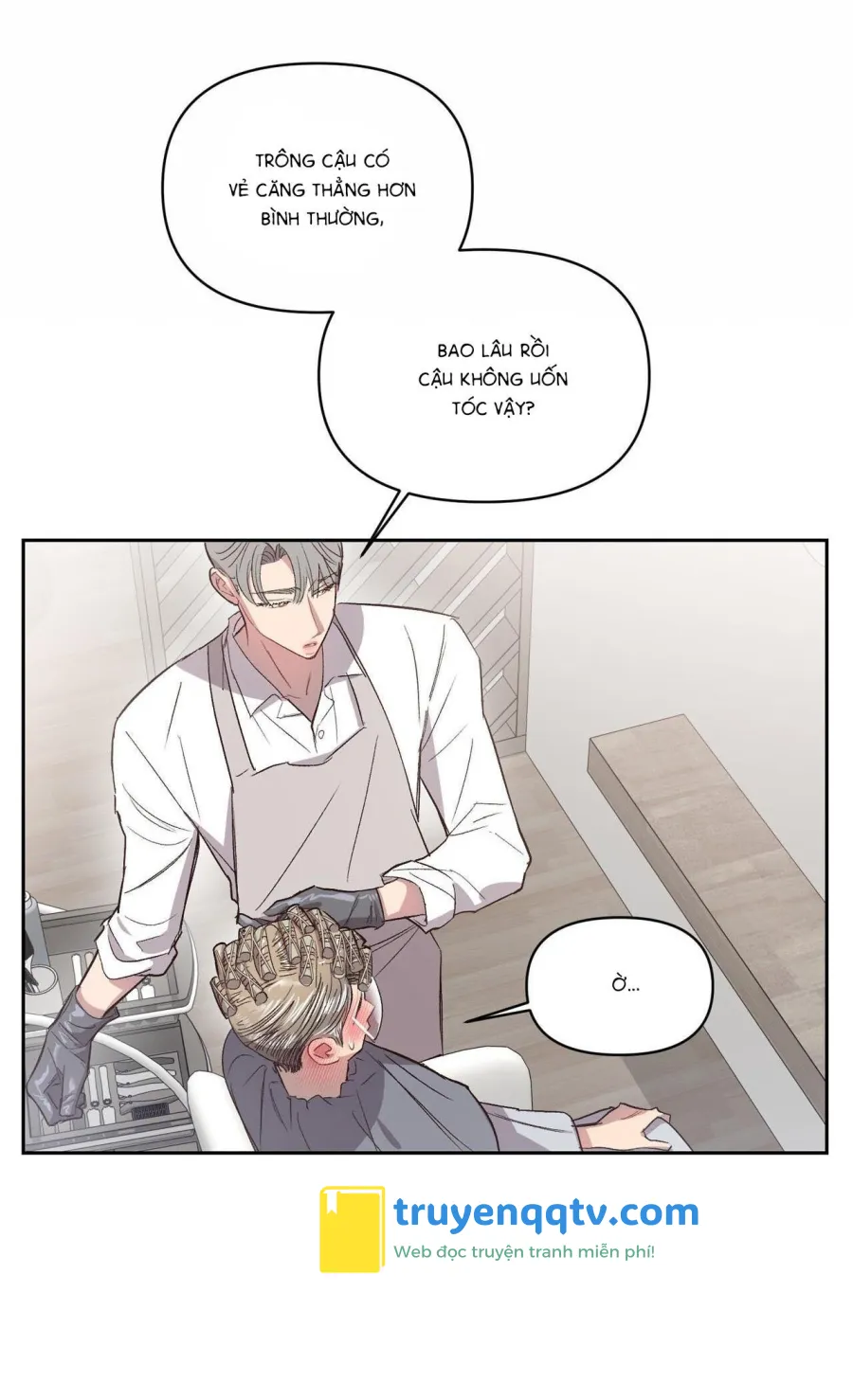 (CBunu) Bí Mật Của Mái Tóc Chapter 23 - Next Chapter 24 H+